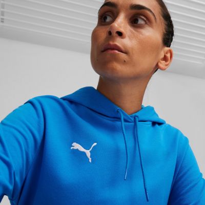 5. Bluza Puma Team Goal Casuals Hoody W 658621 02