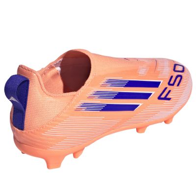 3. Buty adidas F50 League LL FG/MG JH7742