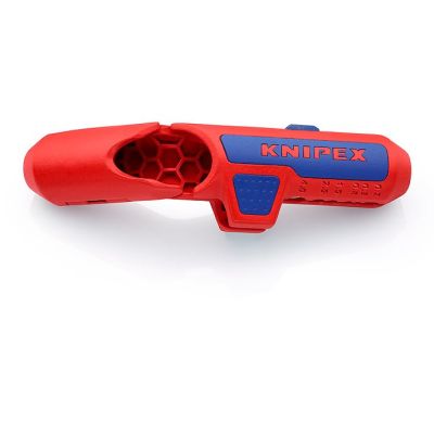 Uniwersalne narzędzie do ściągania izolacji Knipex ErgoStrip (16 95 02 SB)