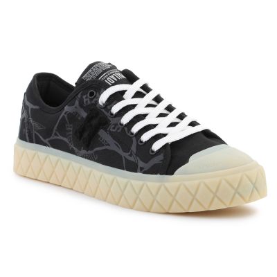 Palladium Stranger Things PALLA ACE Vines 94632-008-M Black