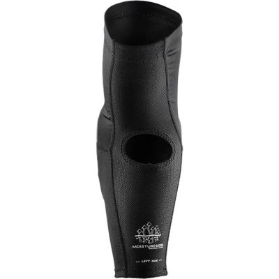 2. Ochraniacze łokci LEATT Elbow Guard ReaFlex rozmiar XL, czarne