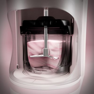 9. Tefal Dolci IG602AE0 maszyna do lodów Tradycyjne przyrząd do robienia do lodów 1,4 l Biały