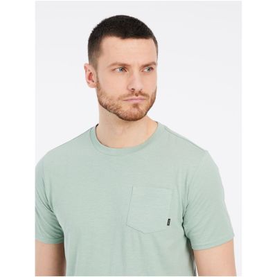 T-Shirt męski PROTEST PRTCRUZ zielony   M