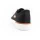 5. Lee Cooper buty sportowe damskie trampki z tkaniny stylowe czarne