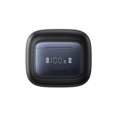 6. Słuchawki bezprzewodowe Baseus Bowie 35 (czarny)