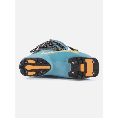 6. Buty narciarskie LANGE XT3 FREE 120 LV GW Lagoon Green