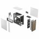 15. Obudowa Fractal Design FD-C-NOR1X-03 North XL Chalk White Midi Tower Biała