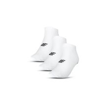 Skarpetki krótkie (3-pack) męskie 4F 4FWMM00USOCM737-10S