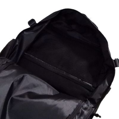 6. Plecak sportowy Air Jordan Cordura Franchise Backpack Black - MA0899-023