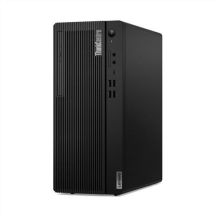 Lenovo ThinkCentre M70t Gen 5 Intel® Core™ i5 i5-14400 16 GB DDR5-SDRAM 512 GB SSD Windows 11 Pro Tower PC Czarny