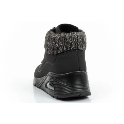 26. Buty Skechers Uno Darling Daze W 310566L/BLK