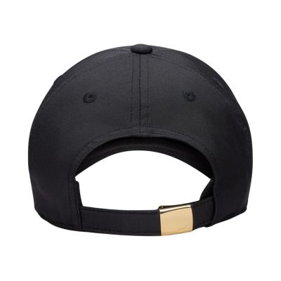 3. Czapka z daszkiem dla dzieci Nike Dri-Fit Club czarna FB5064 011