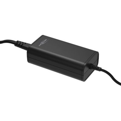 4. Ansmann APS 2250L adapter zasilający/ inwentor Wewnętrzna Czarny