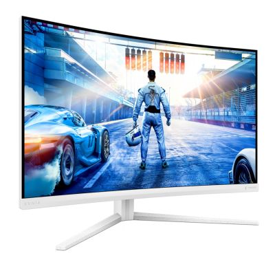 54. monitor Philips 80.0cm (31.5") 32M2C5501 16:09 2xHDMI+DP zakrzywiony w