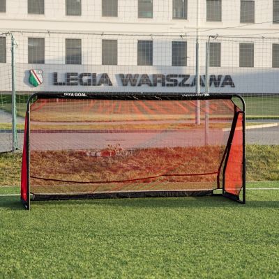 5. Siatka do bramki Yakima Giza Żak 100806 czerwony