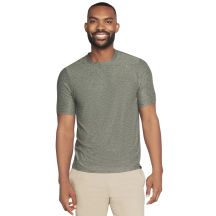 Skechers Go Dri All Day Tee TS107-GNBK Zielone L
