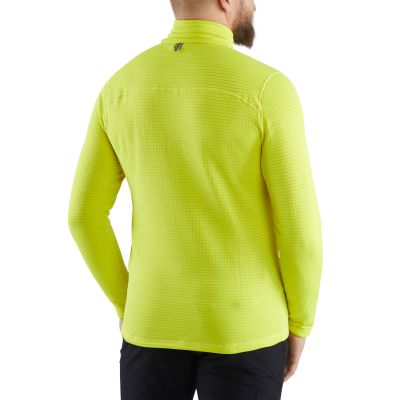 3. Bluza sportowa męska Viking Admont Man trekkingowa outdoor zielona (740/23/9890/64)