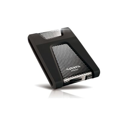 3. Dysk zewnętrzny HDD ADATA HD650 (1TB; 2.5"; USB 3.2; czarny)