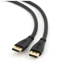 Kabel GEMBIRD CC-DP2-10 (DisplayPort M - DisplayPort M; 3m; kolor czarny)