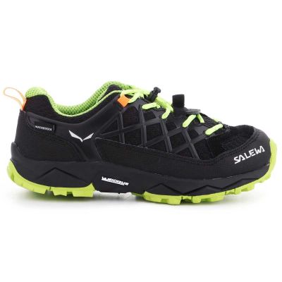 7. Buty trekkingowe Salewa Wildfire Wp Jr 64009-0986
