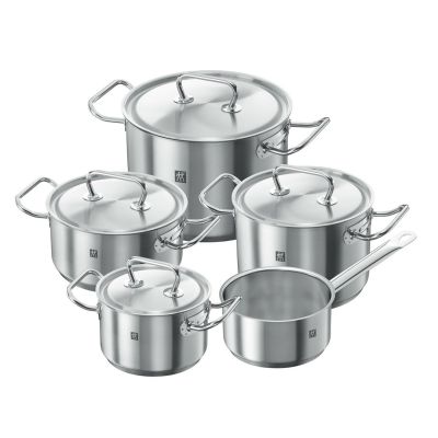 4. Zestaw garnków ZWILLING 40901-001
