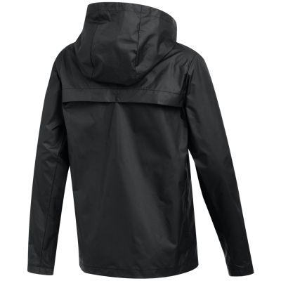 4. Kurtka dla dzieci Nike Academy 25 Rain Jacket czarna FZ9863 010