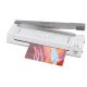 Olympia 3130 laminator Laminator na zimno/gorąco 250 mm/min Biały