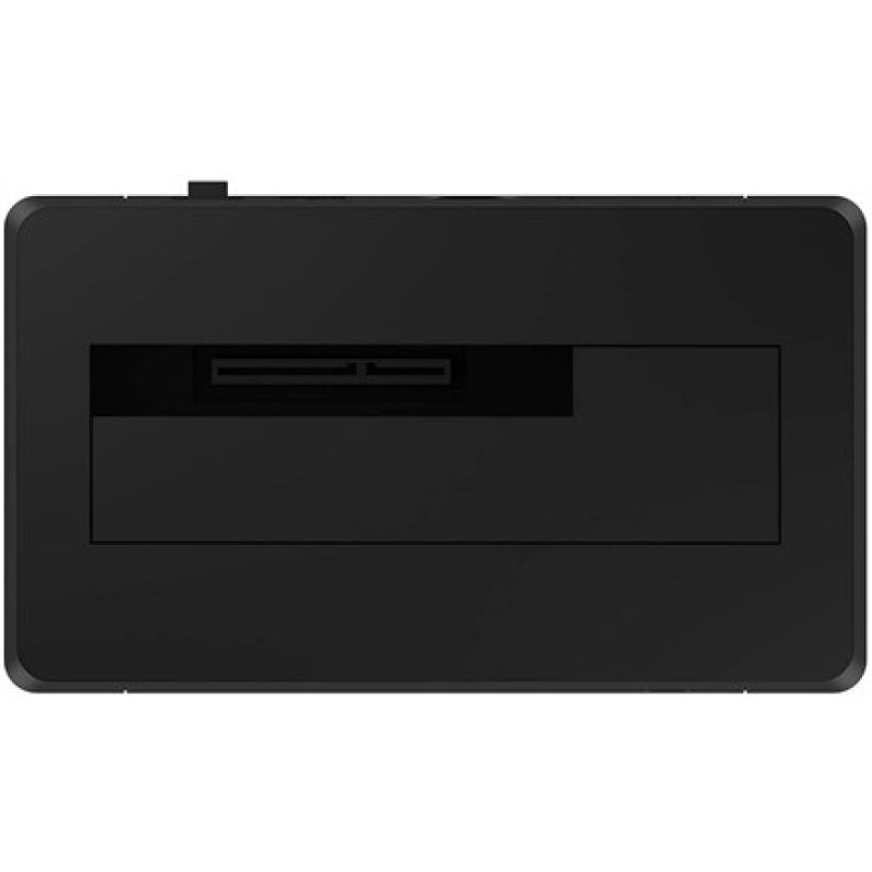 6. ICY BOX IB-1121-C31 USB 3.2 Gen 2 (3.1 Gen 2) Type-C Antracyt, Czarny