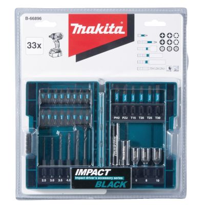 2. Makita B-66896 wiertło Zestaw wierteł