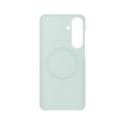 3. Etui Samsung Slim Magnet Cover EF-SS741CME na Samsung Galaxy S26 FE kompatybilność z MagSafe - miętowe