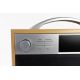 3. Xoro Internetradio DAB 250 IR DAB+ BT WLAN Spotify Holzopt.