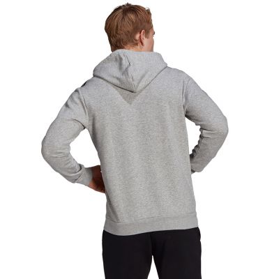 10. Bluza adidas Essentials Fleece 3-Stripes Hoodie M GK9084