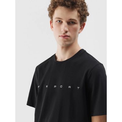 3. Koszulka 4F M 4FWSS24TTSHM1283-20S