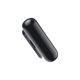 Dyktafon GoSpy VOS Q77 2w1 z detekcją głosu 8GB 20 dni Czarny