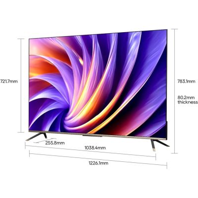 2. Telewizor Dreame 50Q100 50'' QLED