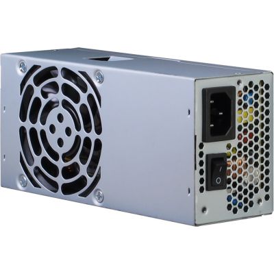 4. Inter-Tech TFX-350W moduł zasilaczy 20+4 pin ATX ATX Szary