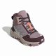 5. Buty adidas Junior Terrex AX4R MID KI5813