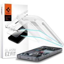 Szkło hartowane Spigen Glas.TR EZ Fit 2-pack na Nothing Phone 3 - przezroczyste