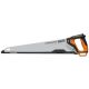 4. Fiskars 1062917 piła ręczna Hacksaw 55 cm Czarny, Pomarańczowy, Srebrny