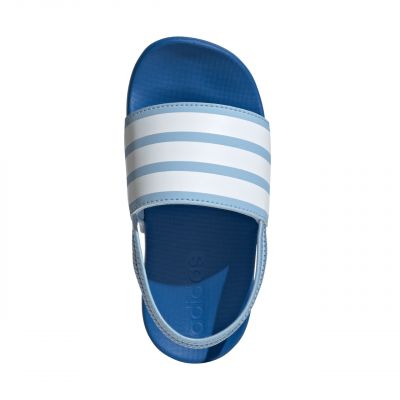 4. Sandały adidas adilette Estrap Jr JR5332