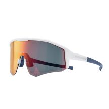 Rockbros okulary sportowe SP297 białe z polaryz.