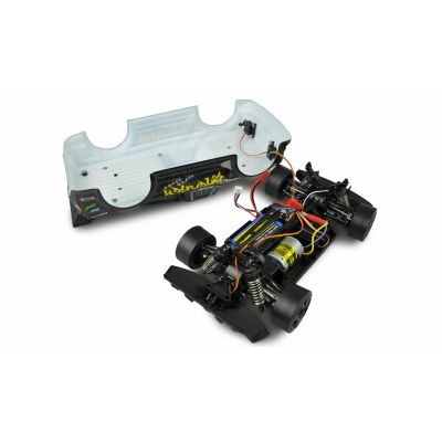 6. Model RC Samochód sportowy Amewi Breaker Pilot Silnik elektryczny w skali 1:16 (21087)
