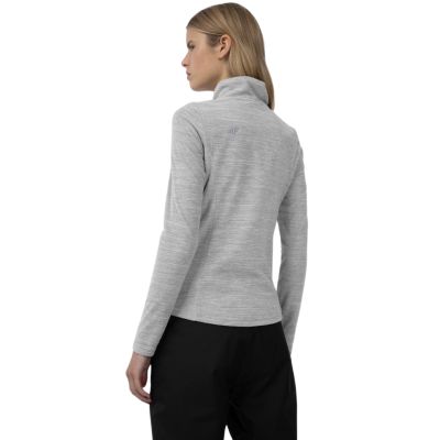 7. Bluza 4F polar juniorska W H4Z22 BIDP010 27M