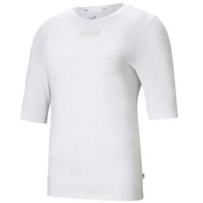 3. Koszulka Puma Modern Basics Tee Cloud W 585929 02