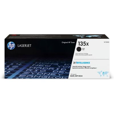 HP Toner czarny HP135X=W1350AX
