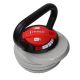 42. Kettlebell regulowany 40 LBS HMS KR40 