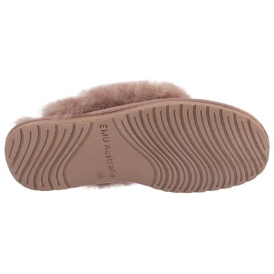 4. EMU Australia Jolie W10015-MOCH Brązowe 37