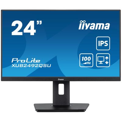 2. MONITOR IIYAMA LED 23,8" X2497HSU-B1 100Hz