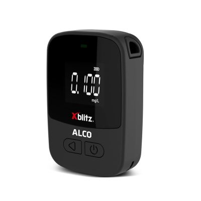 10. XBLITZ ALKOMAT ELEKTROCHEMICZNY ALCO