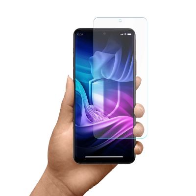 6. Folia matowa 3mk Silky Matt Pro na Redmi Note 12 5G